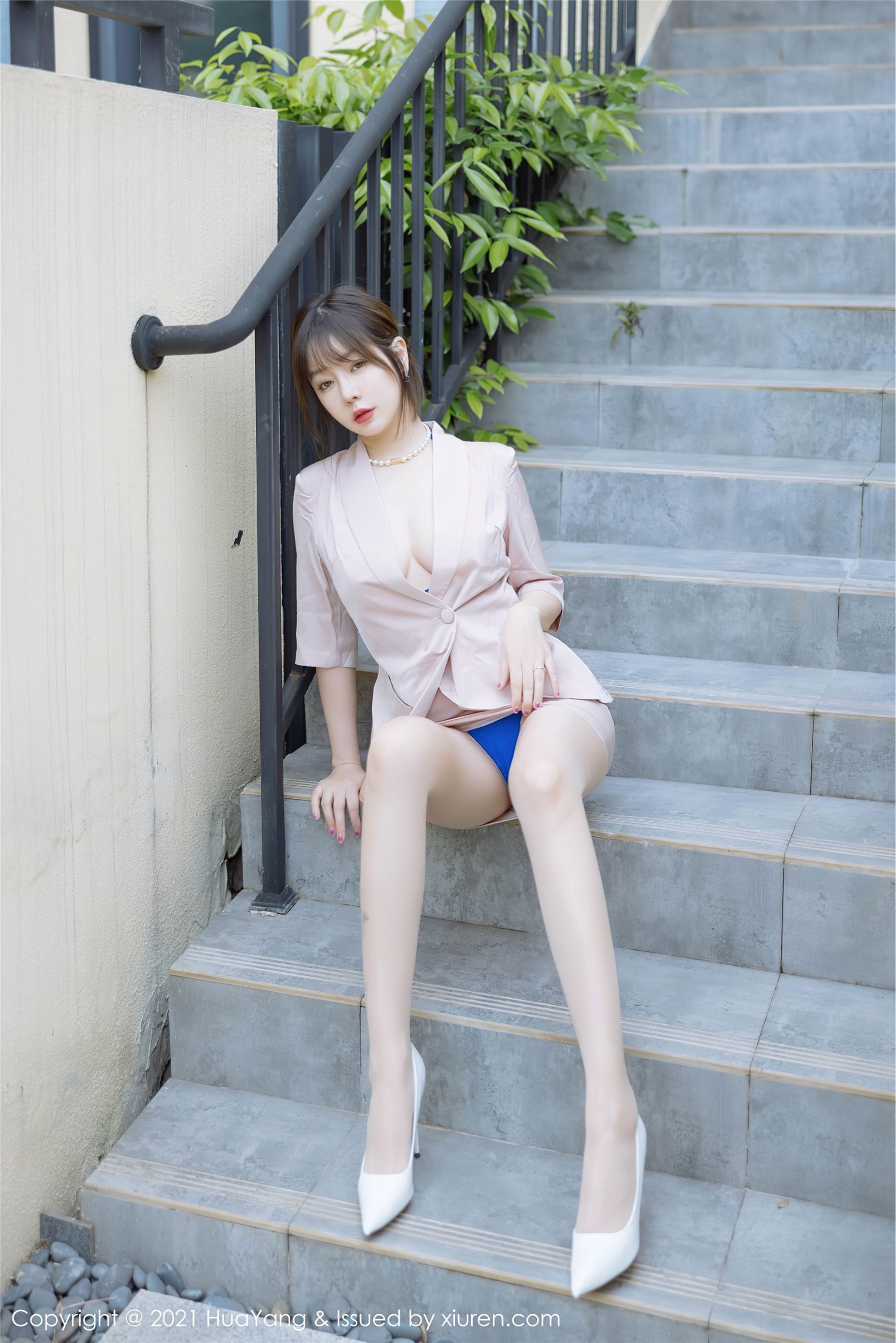 HuaYang花漾 2021.12.27 Vol.476 王雨纯